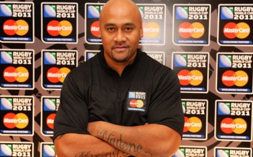 Falleció el legendario rugbier Jonah Lomu