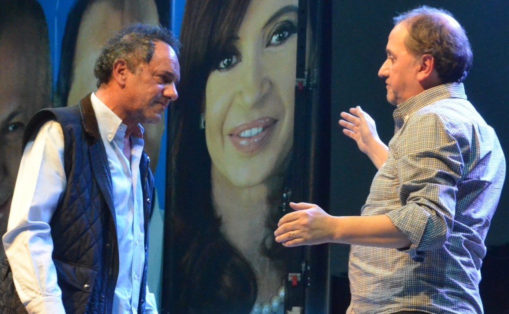Linares Apoyo Scioli Ballotage