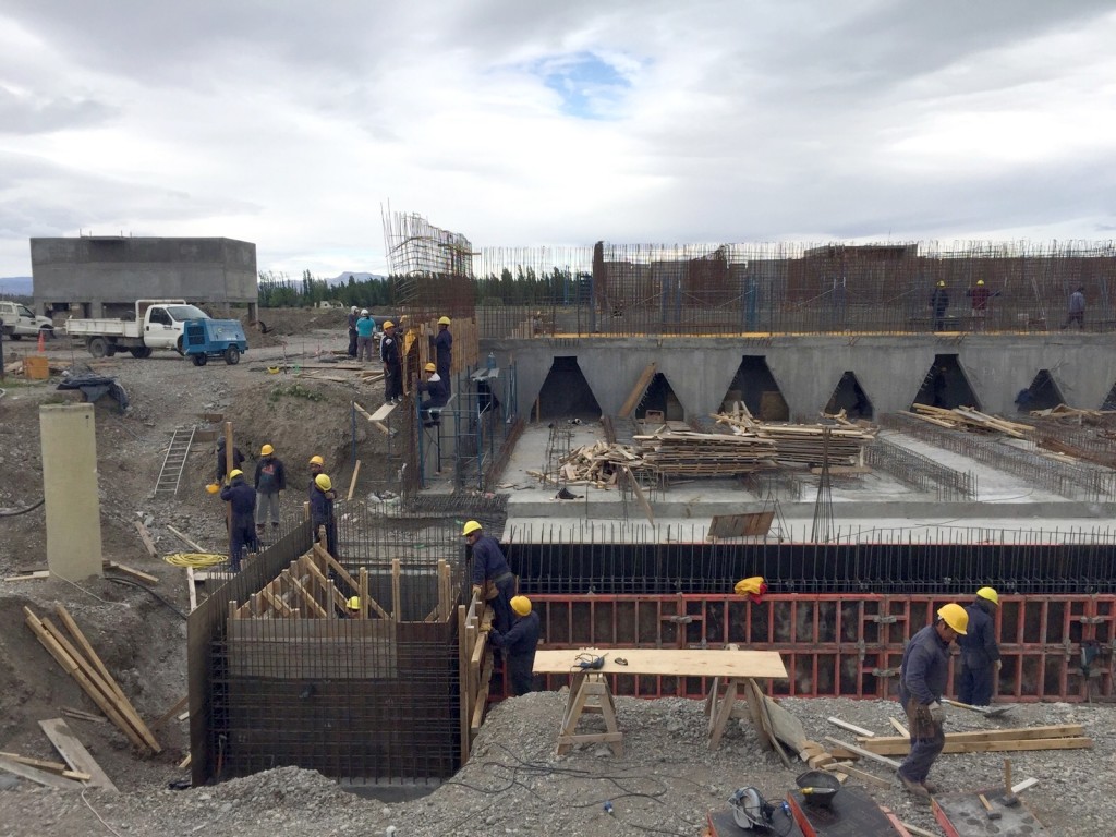 Linares Luque  Acueducto Obra (2)