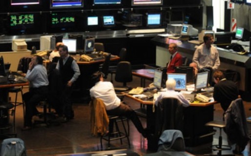 Petroleras presionaron al Merval