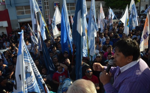Los Petroleros se hicieron sentir en el país