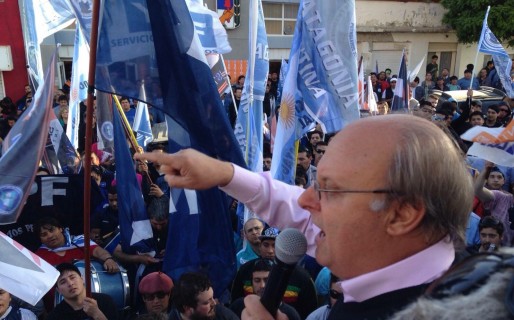 Di Pierro: “Ningún peronista puede votar a Macri”