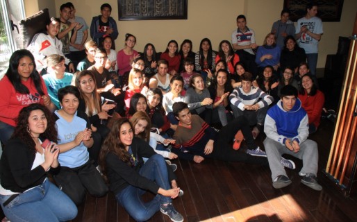 PAE distingue a los mejores estudiantes secundarios de Chubut y Santa Cruz