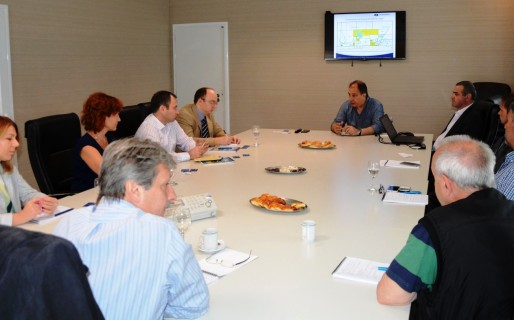 Petrolera interesada en invertir en Chubut