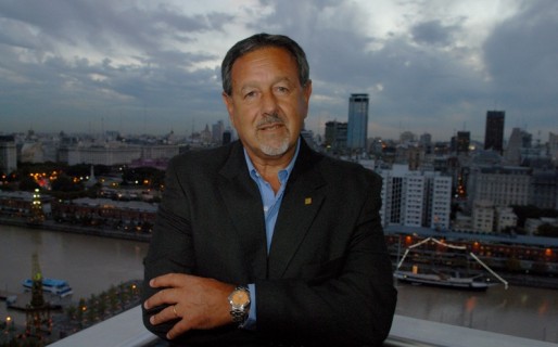 Roberti: “Lo de Aranguren sobre YPF fue desafortunado, pero sincero”