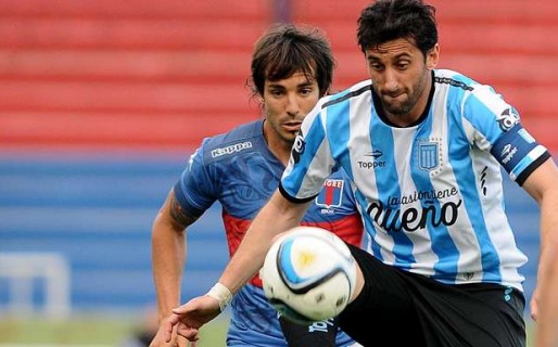 Racing jugó mal ante Tigre y terminó cuarto