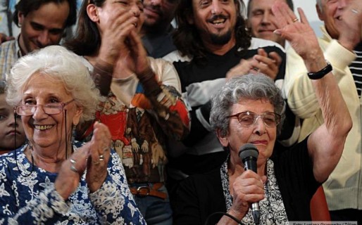 Abuelas anunció la recuperación del nieto 118