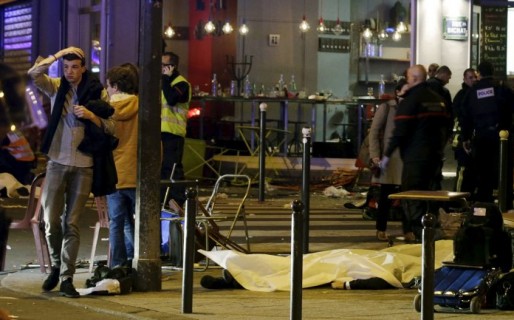 No hay argentinos entre las víctimas en París