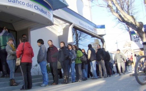 Este lunes ya podrán cobrar los jubilados provinciales