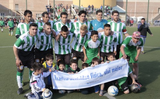 Huracán cayó ante Boxing en Río Gallegos