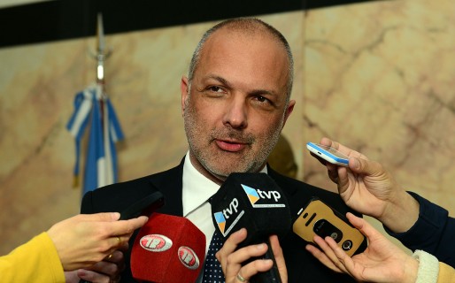 Buzzi vetará la emergencia económica: “No tiene sustento”