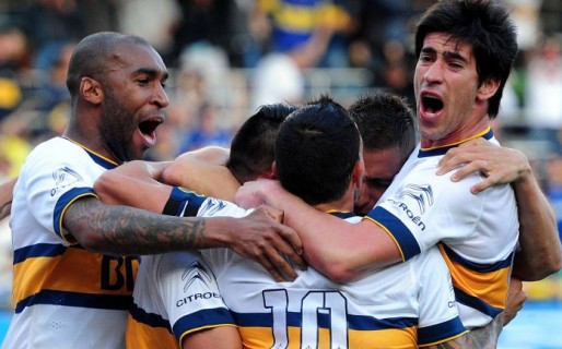 Boca es el nuevo campeón del fútbol argentino