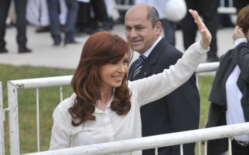 Cristina recibirá a los gobernadores del FpV el martes