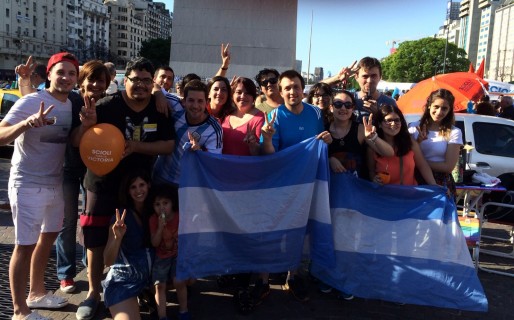 La JPV destacó el rol federal de Scioli