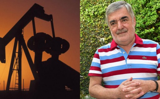 Cumbre petrolera entre Das Neves, Di Pierro, Linares y Ávila