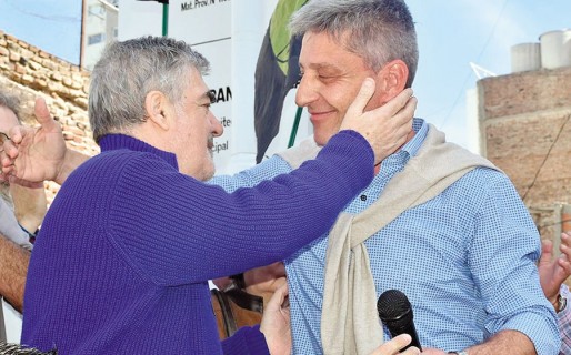 Das Neves ya evalúa medidas junto a Arcioni