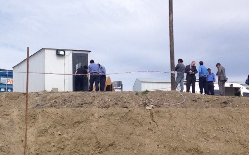 Homicidio Nº 12 en Comodoro