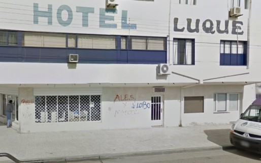 Un hombre murió en la habitación de un Hotel