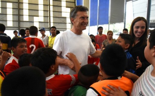 Balotaje: Encuestas marcan ventaja de entre 4 y 8 puntos para Macri