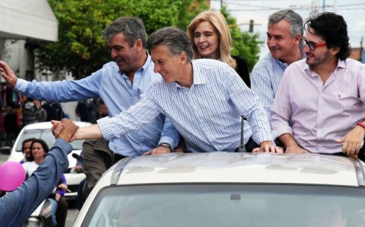 Macri: «No recuperan el Gobierno nunca más»