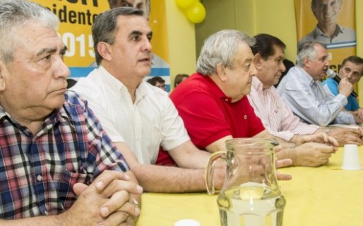 Pereyra empuja al MPN a apoyar a Macri