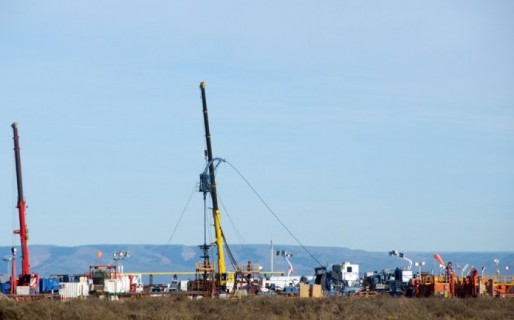 Sorpresivo paro petrolero en Neuquén
