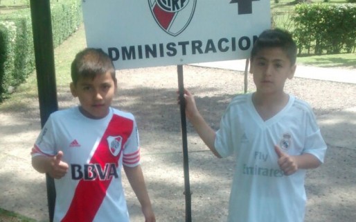 Bruno Vázquez también jugará en las inferiores de River