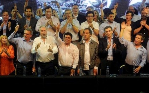 El PJ comienza a organizarse como oposición