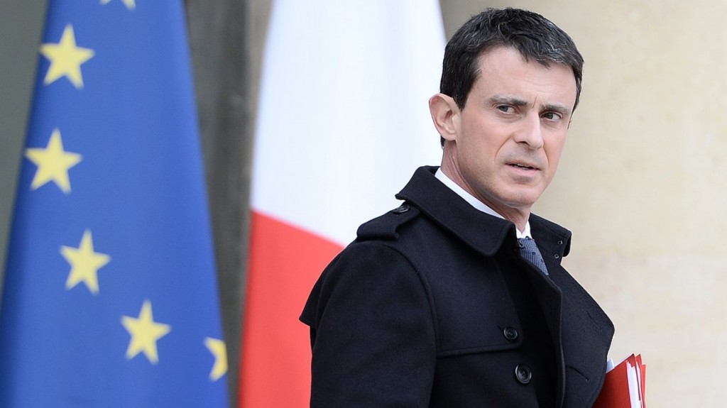 primer ministro frances