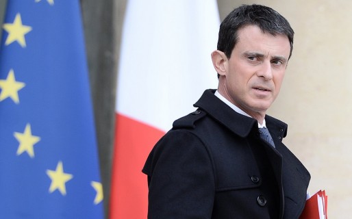 El primer ministro de Francia prometió destruir al Estado Islámico
