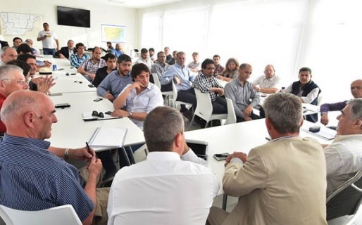 Das Neves anunció un “plan de acción inmediata” apenas asuma como gobernador