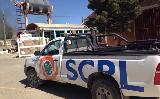 Se profundiza el conflicto SCPL-Provincia