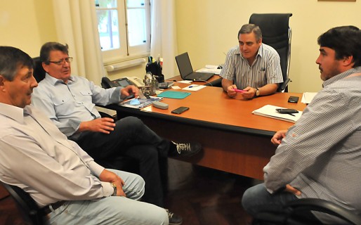 “Provincia actúa con apertura y diálogo en la transición”