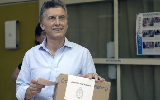 Macri: «Mañana pase lo que pase vamos a estar todos juntos»