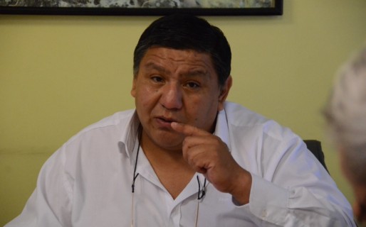 Ávila: “Voy por la reelección en el Sindicato”