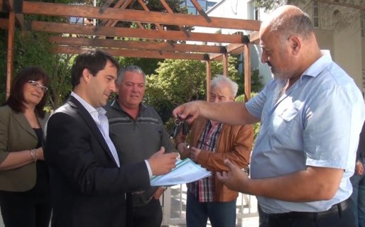 Luque: “El objetivo es el cierre definitivo del Basural a cielo abierto”