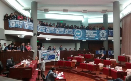 La legislatura aprobó las designaciones del Ejecutivo provincial