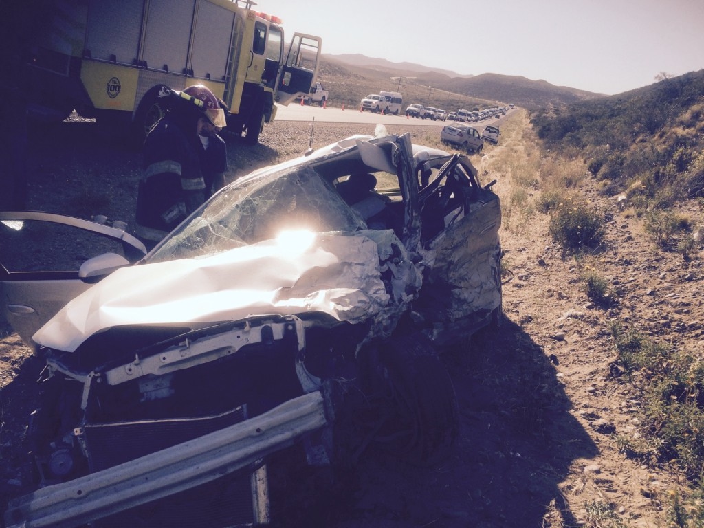 Accidente 3012
