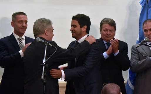 Martínez Zapata: “Vamos a cumplir a rajatabla el mandato constitucional”