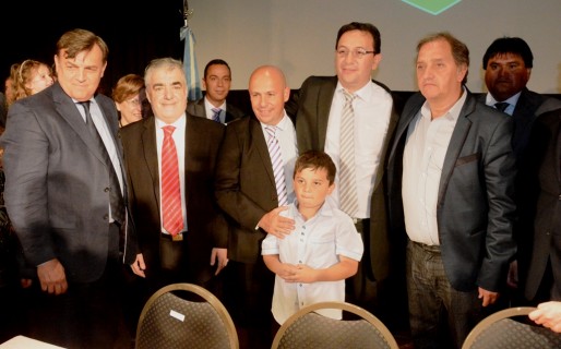 Das Neves recibirá a intendentes de todas las localidades