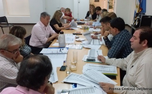 El Concejo sigue delineando el Presupuesto 2016