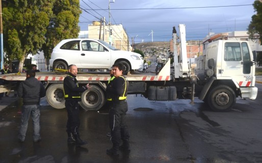 “El resultado de los controles es un mensaje de la toma de conciencia”
