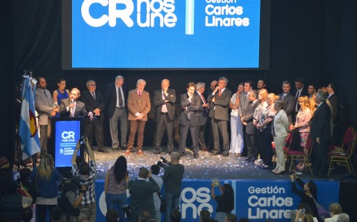 Juraron los integrantes del gabinete municipal