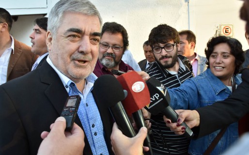Das Neves restringirá nuevos cargos en la Legislatura