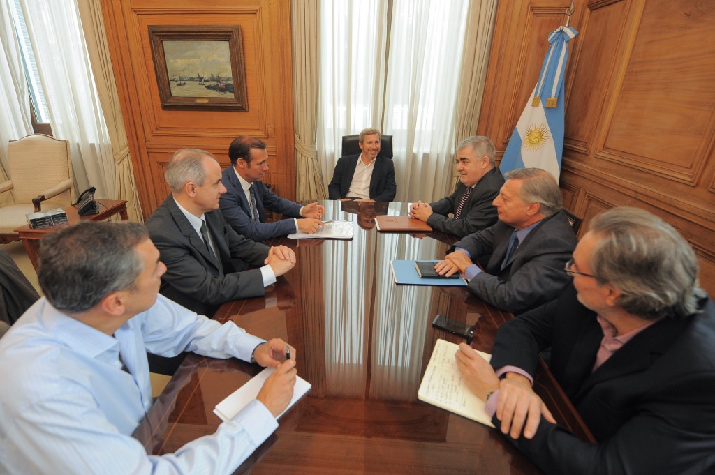 Das Neves con Frigerio 2212