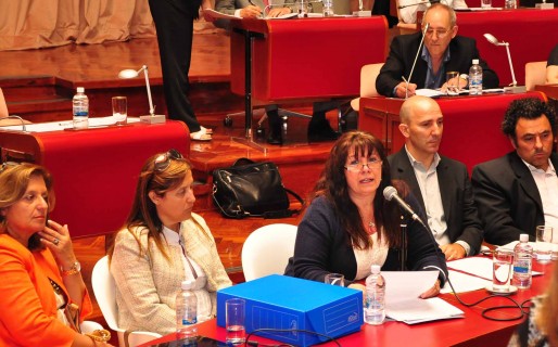 “Vamos a ir por el desafuero de Dufour”
