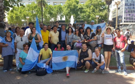 El PRO colocó sus primeros dirigentes con cargos en Chubut