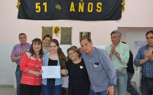 “El vecino ve el sacrificio que hacemos por los barrios”