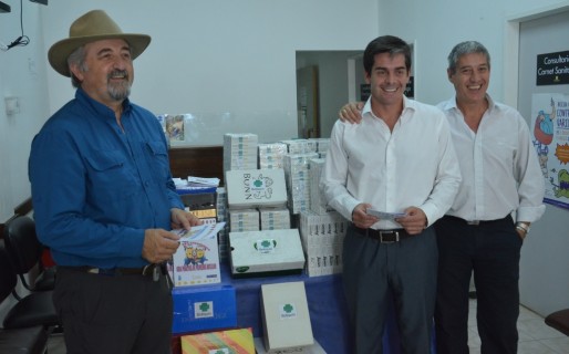 Kit de Salud para los niños que participen de las Colonias