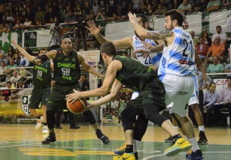 Algún día iba a perder: Gimnasia cayó ante Regatas